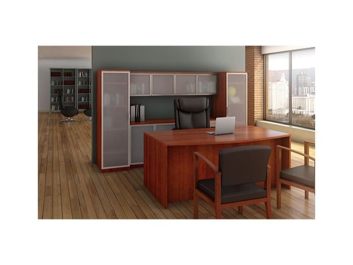 Typical OS74 – Executive Desk Set Image