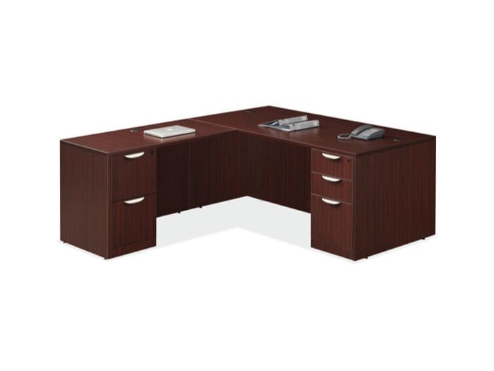 Typical OS90 – L-Desk Image