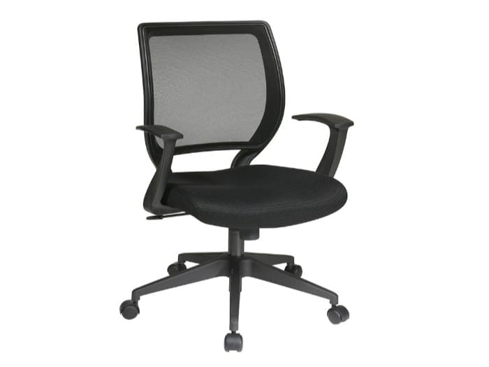 WorkSmart Woven Mesh Back Chair Image