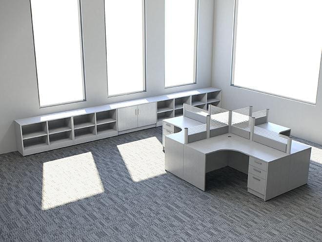 Desking System 6 Image