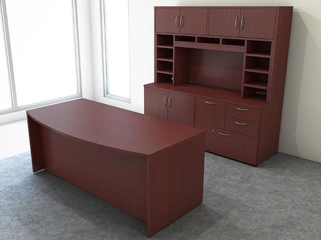 Desk 3 (Wild Cherry) Image