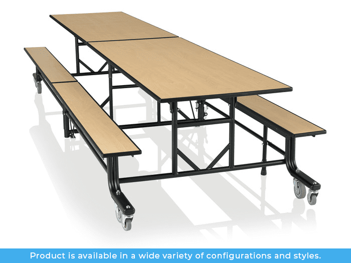 CafeWay Cafeteria Tables Image