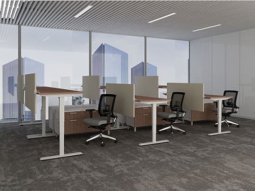 My-Hite Adjustable Desk Image