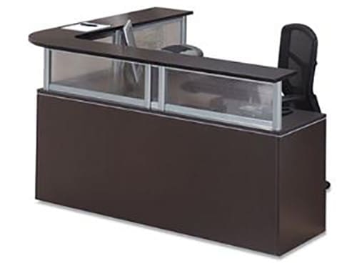 OfficeSource Reception Desk Image