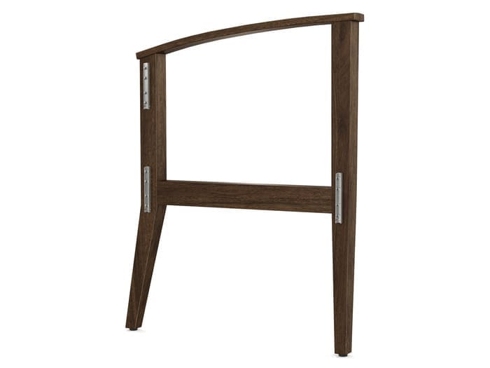 Coastal Gray Full Arm for 1600 Chairs Image