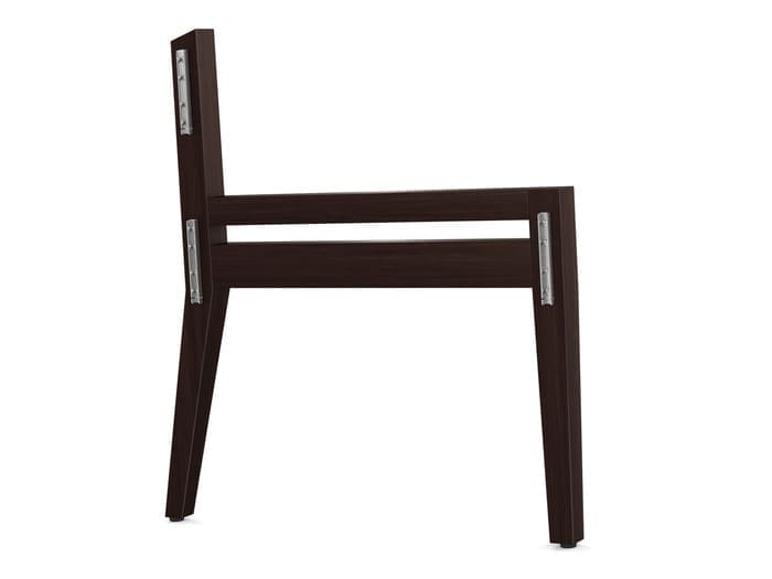 Coastal Gray Half Arm for 1600 Chairs Image