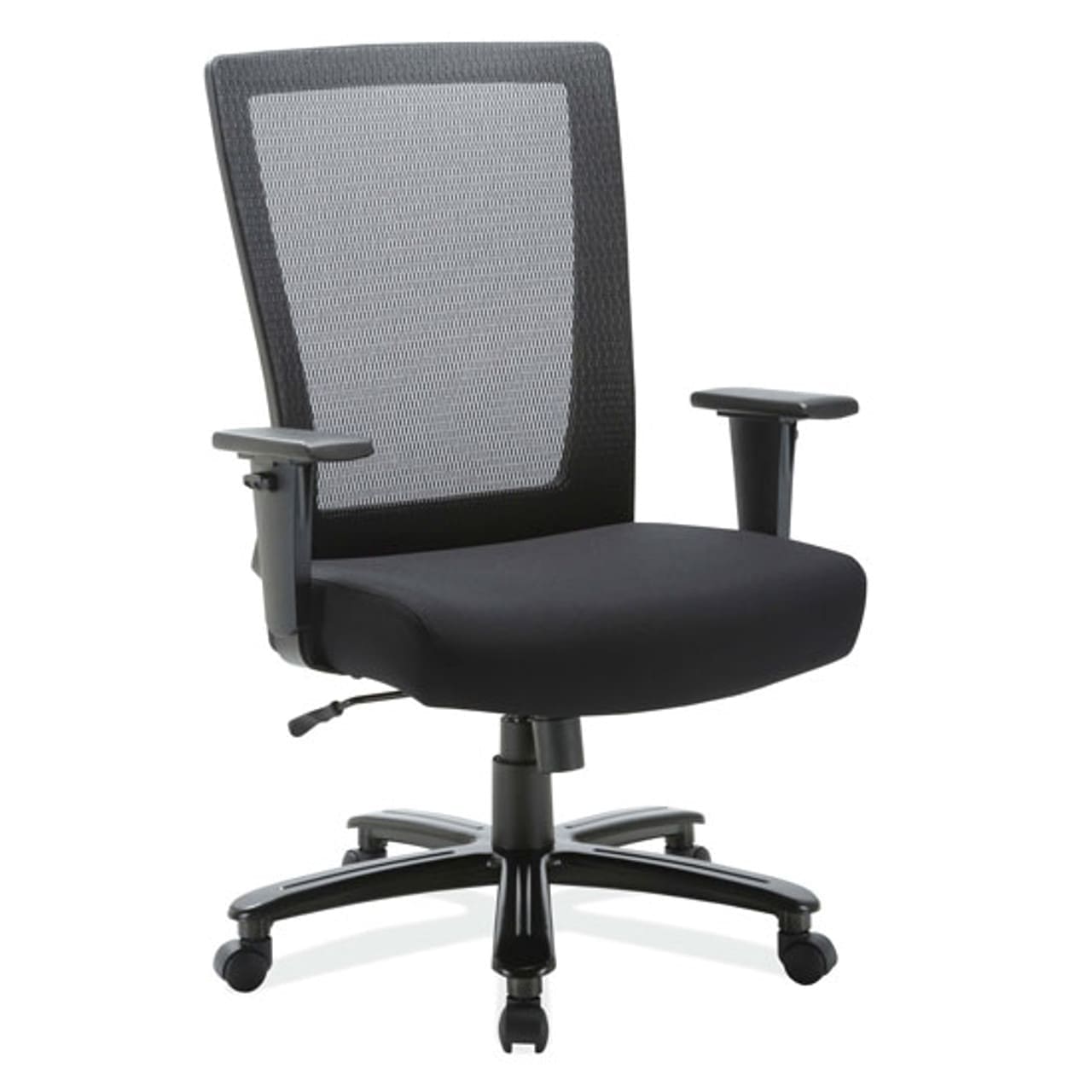 Office Source Big and Tall Task Mesh High Back Chair – Capital Choice Special Image