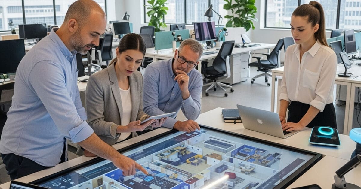 Ultimate Office Design Checklist | Transform Your Workspace | Capital ...