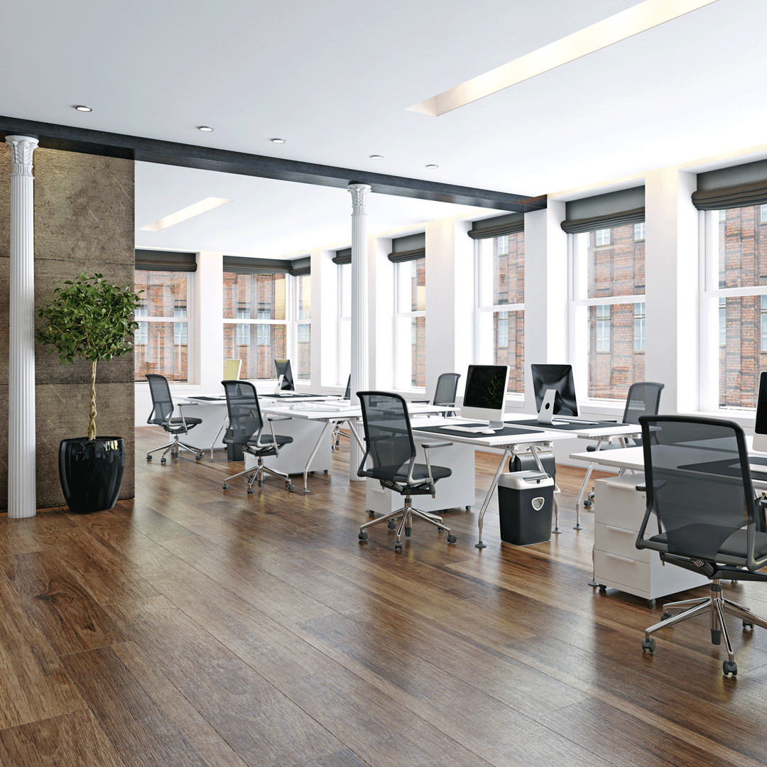 Standard Office Design Package Image