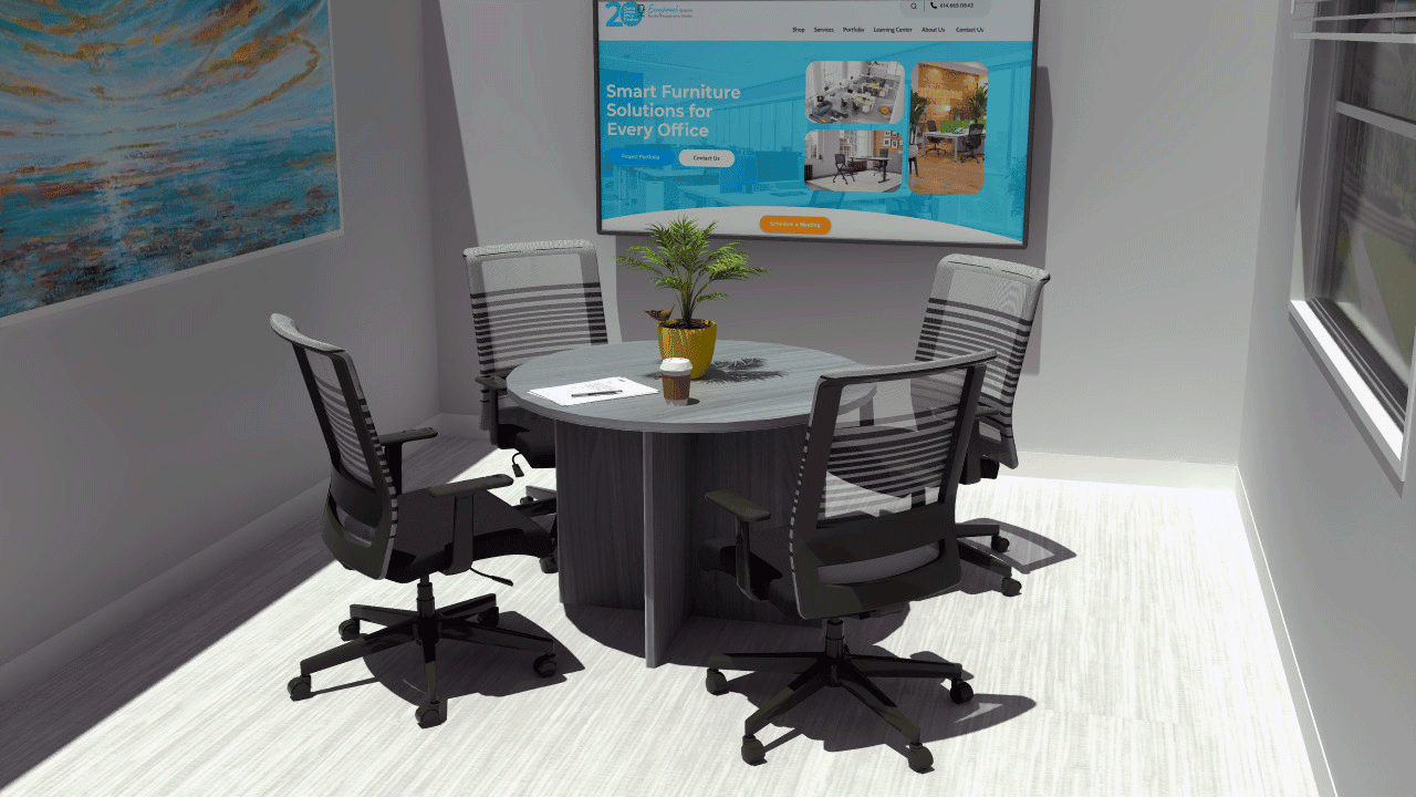 Conference Room Package – 4 People Image