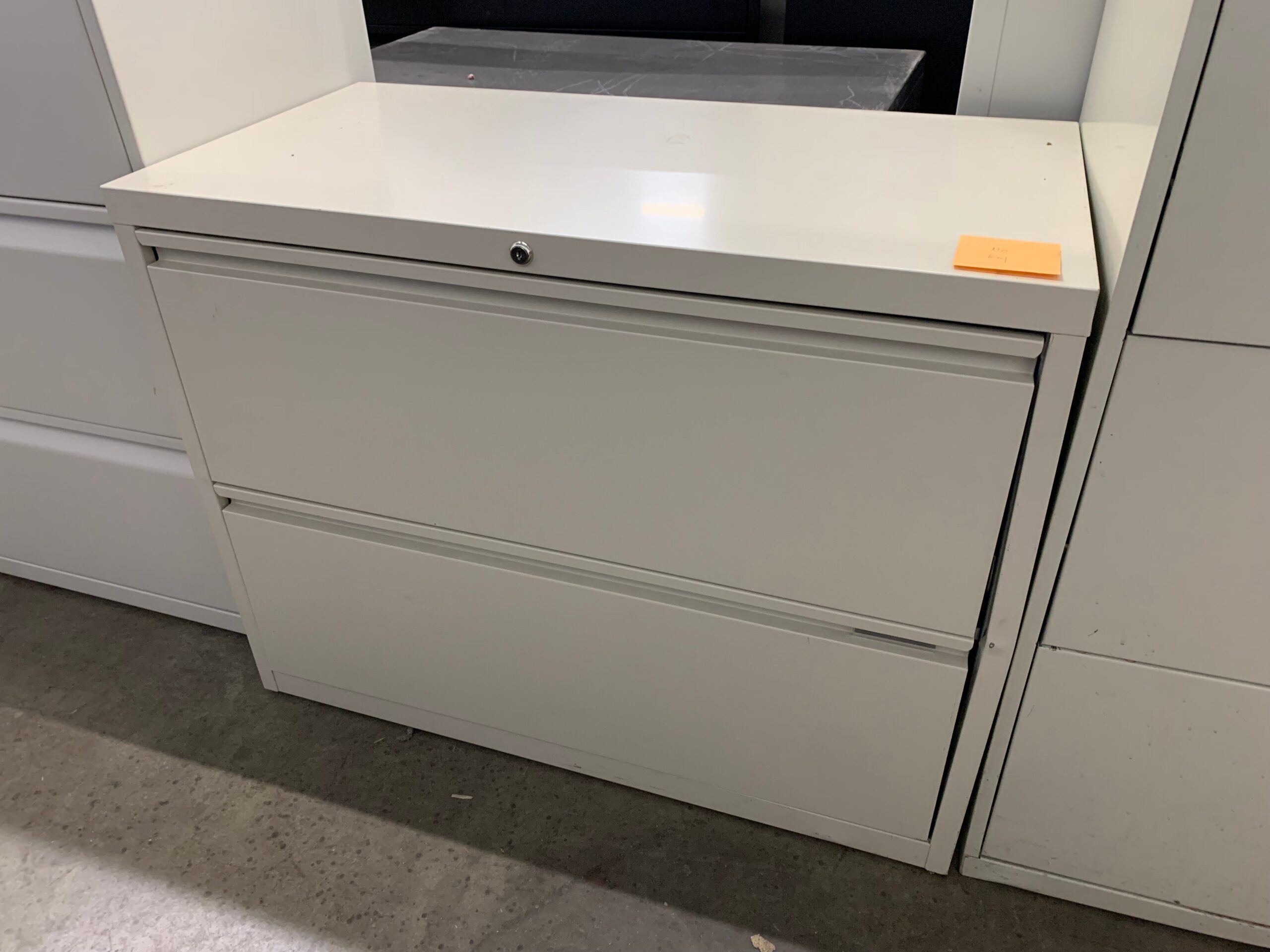 Pre-Owned 2 Drawer Lateral File Image