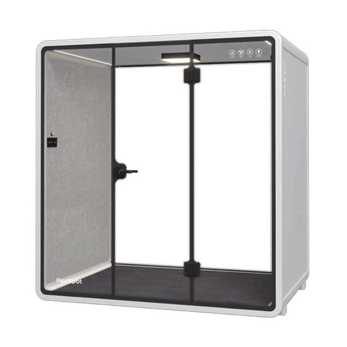 Four-Person Soundproof Privacy Pod Image