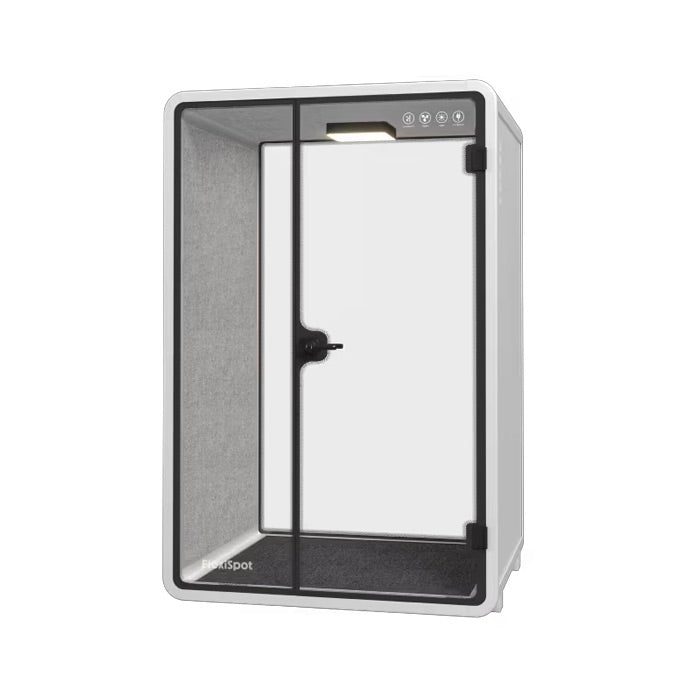 Two-Person Soundproof Privacy Pod Image