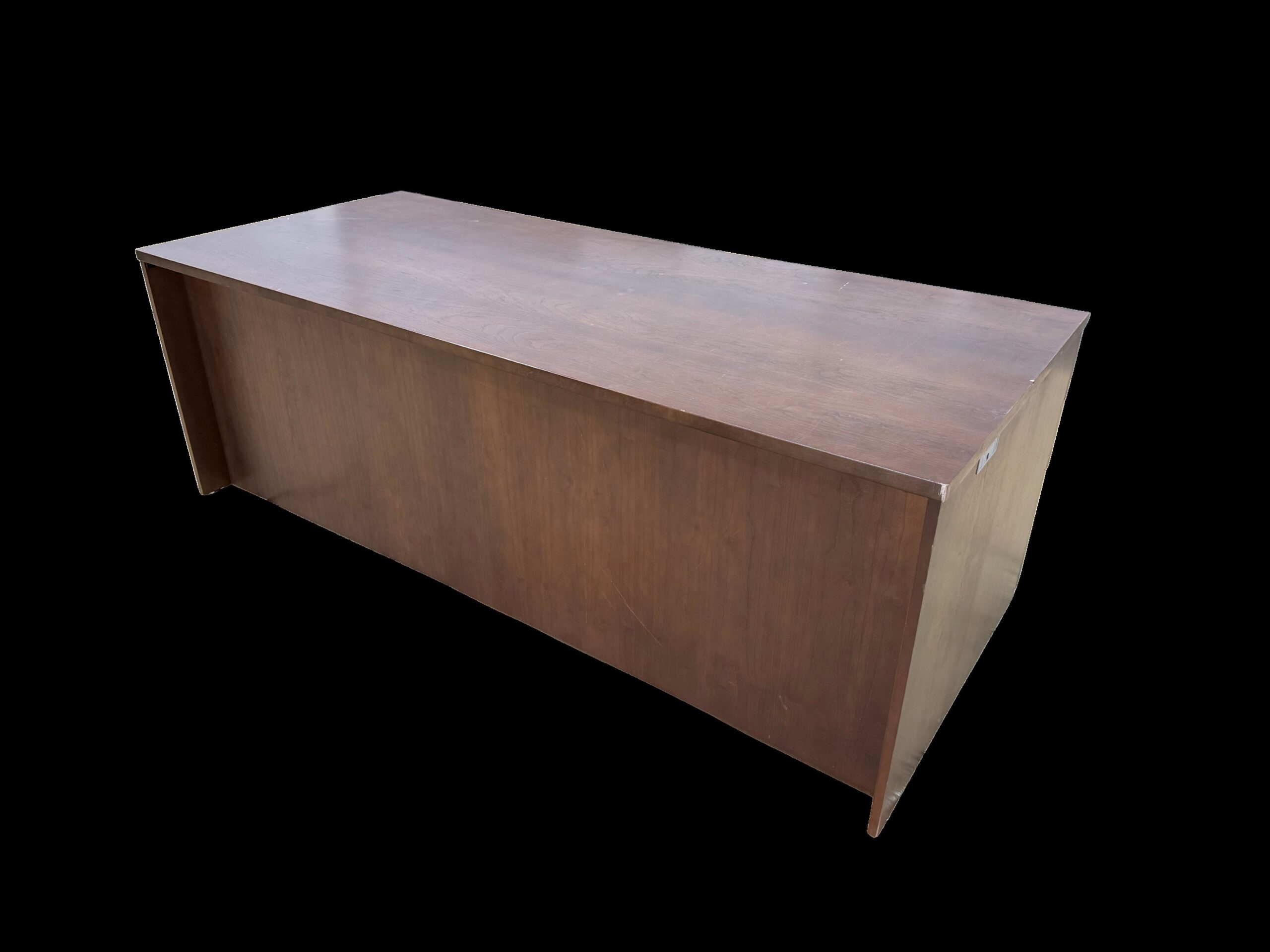 Pre Owned 84×30 desk Image