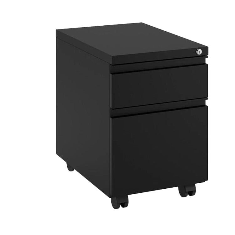 Mobile Box/File Pedestal with Lock Image