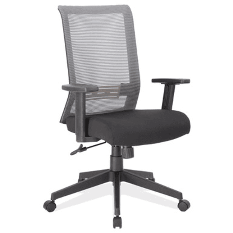 Black Mesh High Back Task Chair Image