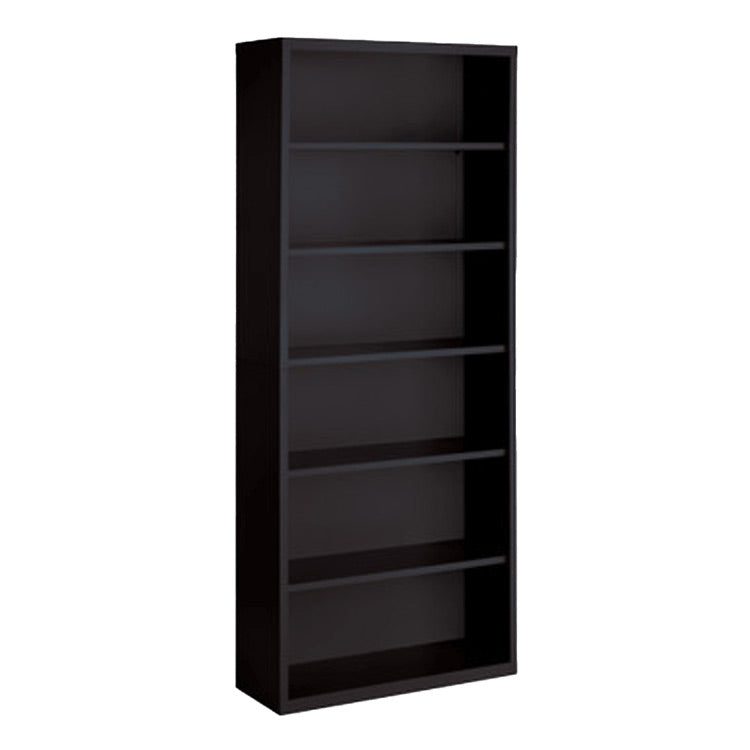 82″ H Six-Shelf Steel Bookcase Image