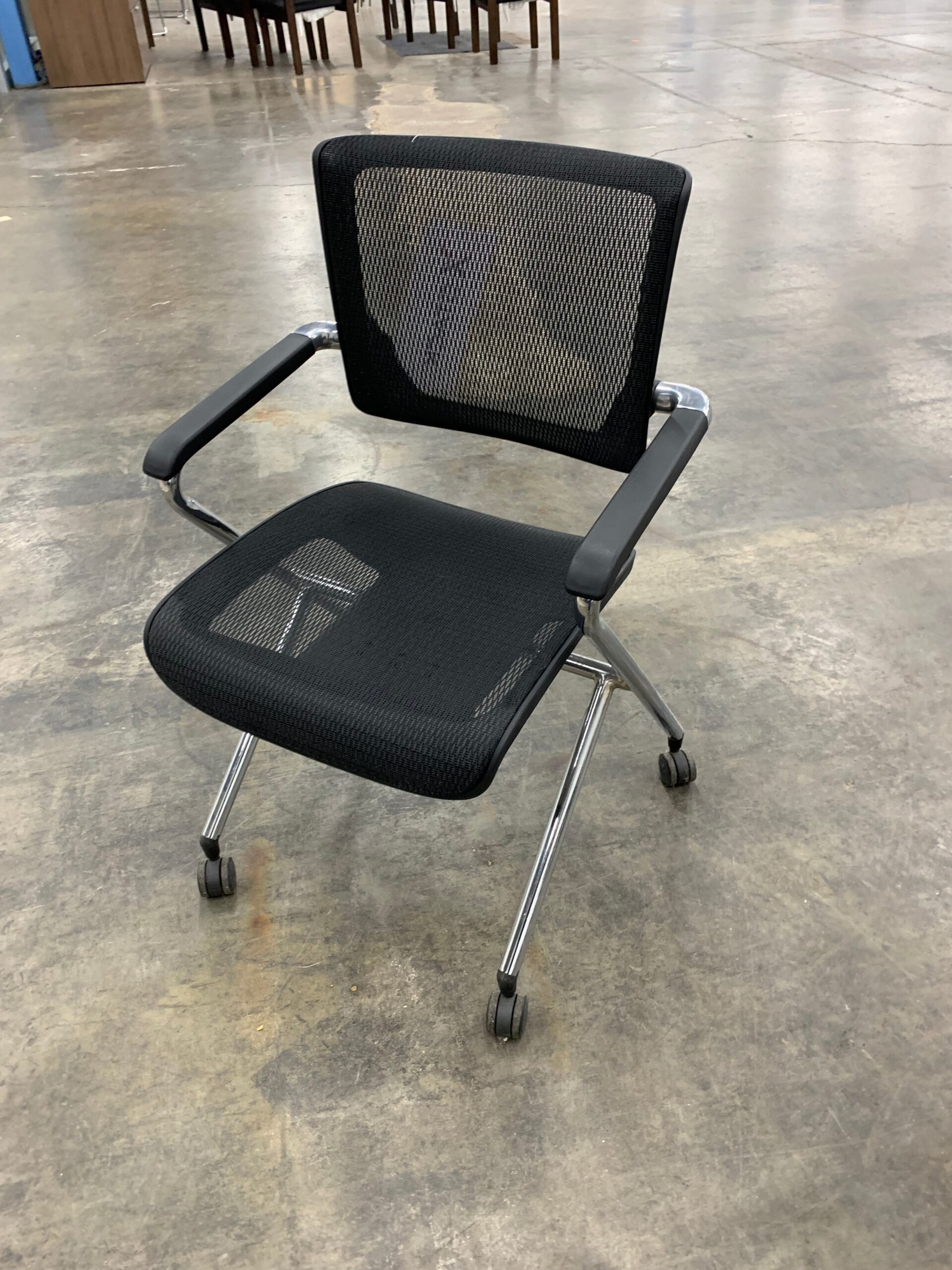 New X-Stack Chair Image