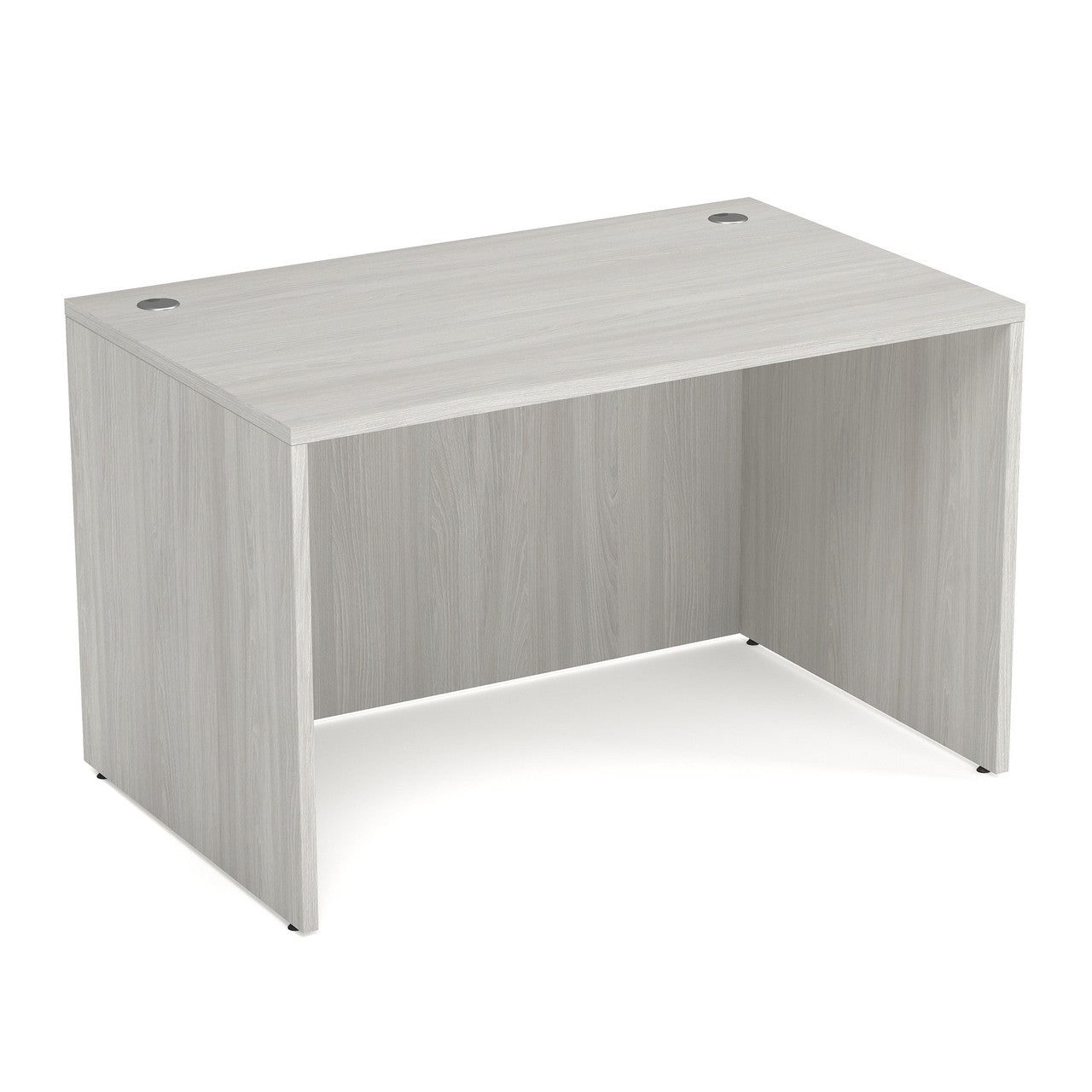 Pre Owned 47″X30″ Desk Shell – Arcadia White Image