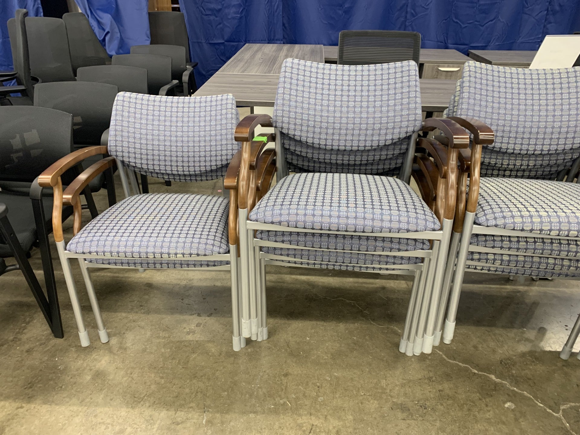 Pre Owned Guest Chairs Image