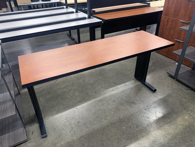 Pre-Owned 60″X20″ Training Table Image
